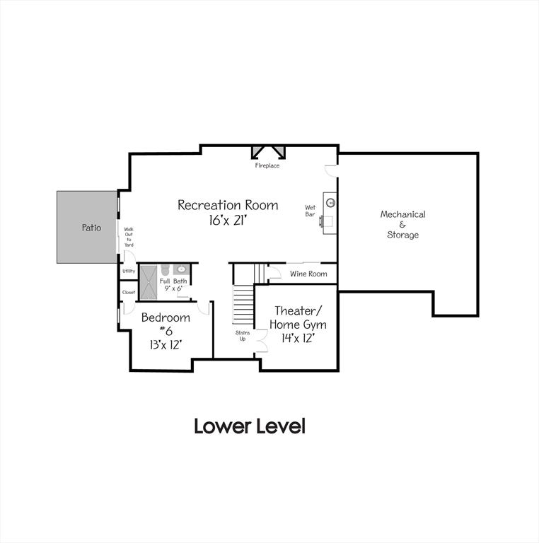 23 Everett Street