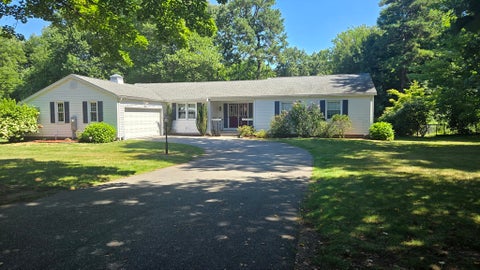 Photo of 93 Wyndward Rd, Longmeadow, MA 01106 (MLS # 73559512)