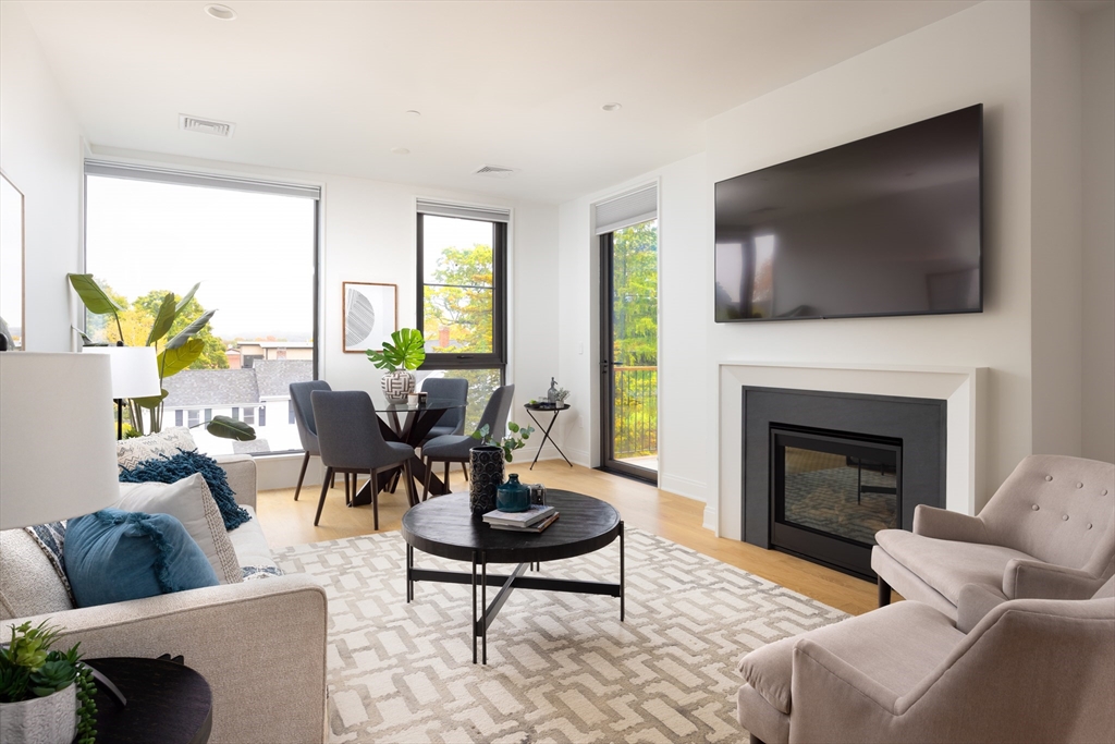 100 Linden Street 205