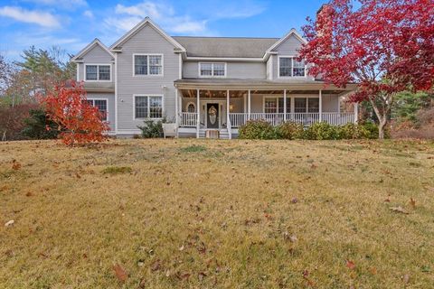 Photo of 6 Ashley Road, Rowley, MA 01969 (MLS # 73490398)