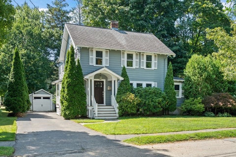 Photo of 24 Holland St, Needham, MA 02492 (MLS # 73566747)