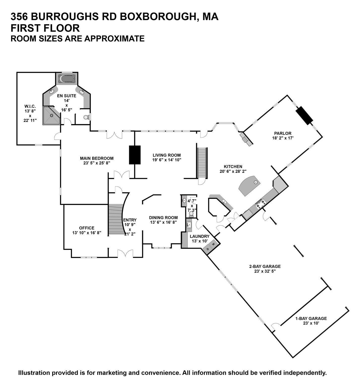 356 Burroughs Rd, Boxborough, MA, 356 Burroughs Rd, Boxborough, MA Photo #39