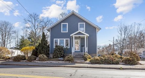 Photo of 54 West St, Brockton, MA 02301 (MLS # 73495133)