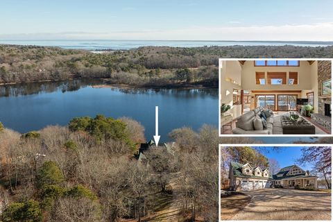 Photo of 82 Lake Rd, Plymouth, MA 02360 (MLS # 73465090)