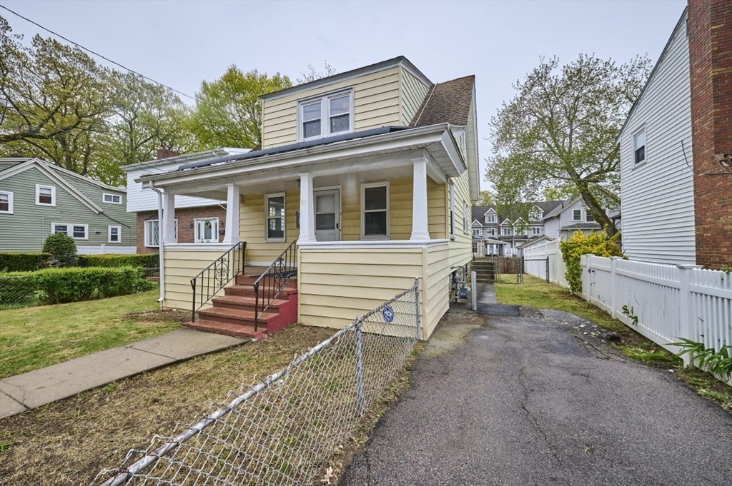23 Taunton Ave, Boston, MA Photo #1