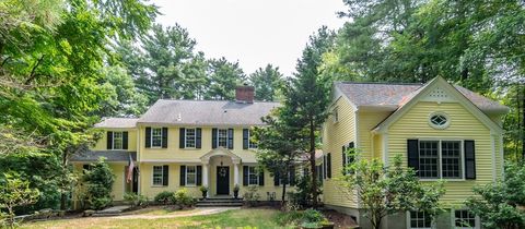 115 Draper Rd. Wayland MA 01778