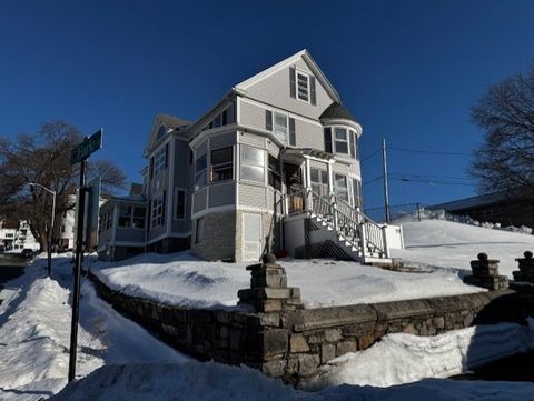 Photo of 15 Edward St, Worcester, MA 01605 (MLS # 73487951)