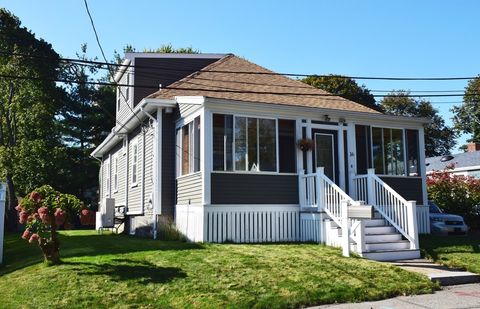 Photo of 16 Winona Way, Weymouth, MA 02191 (MLS # 73451292)