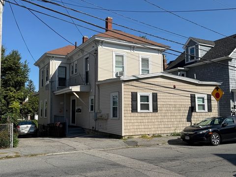 75 Bowers Street. Lowell MA 01854