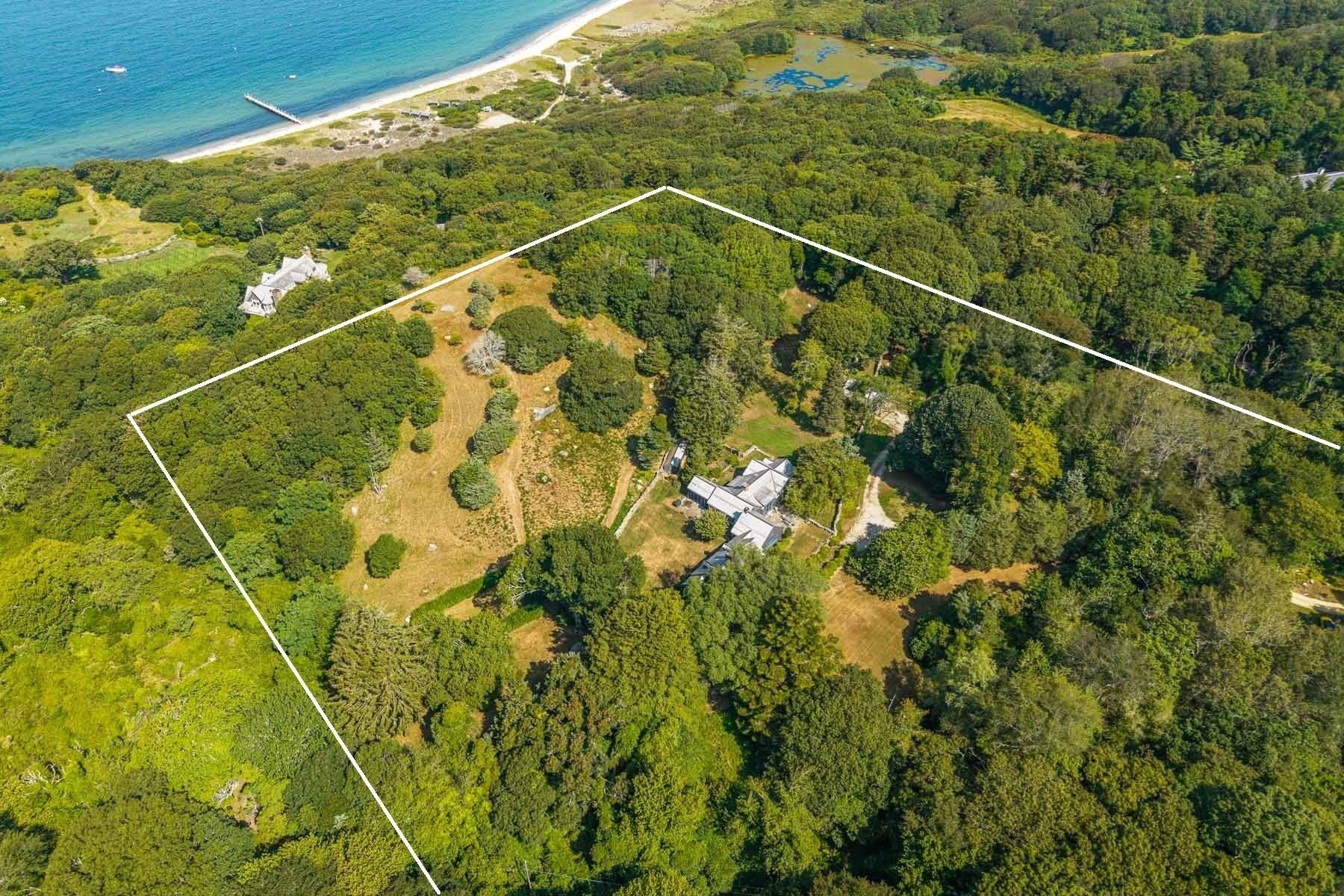 85 North Reservoir Road