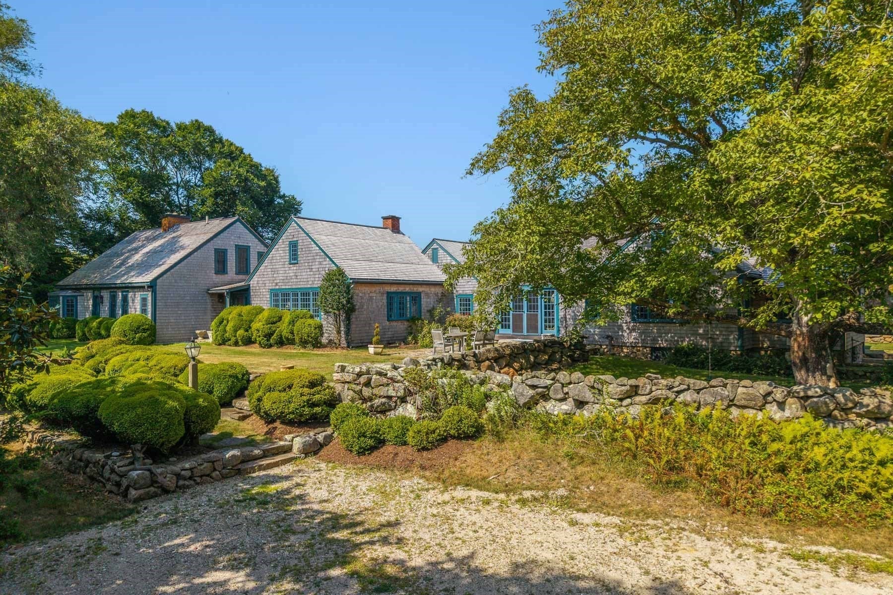 85 North Reservoir Road