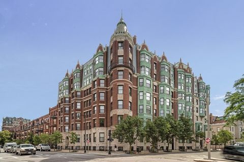 Photo of 4 Charlesgate E #602, Boston, MA 02215 (MLS # 73500203)