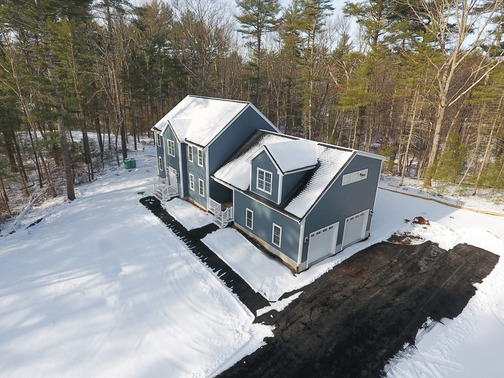 Lot A John Scott Boulevard