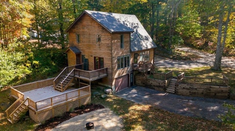 Photo of 23 Cashman Hill Road, Ashburnham, MA 01430 (MLS # 73589513)