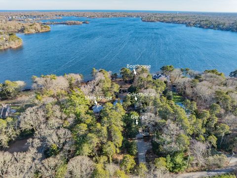 Photo of 74 Lakeview Dr, Barnstable, MA 02632 (MLS # 73510997)