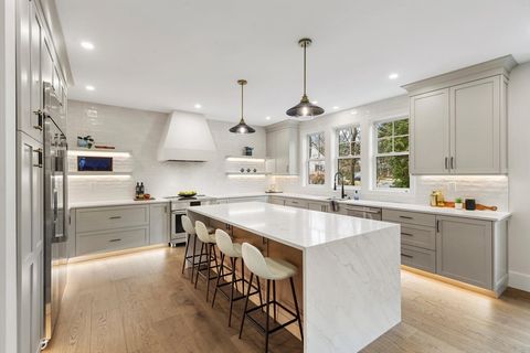 16 Estabrook Road Lexington MA 02420