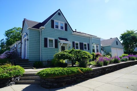 Photo of 485 Rock Street, Fall River, MA 02720 (MLS # 73529981)