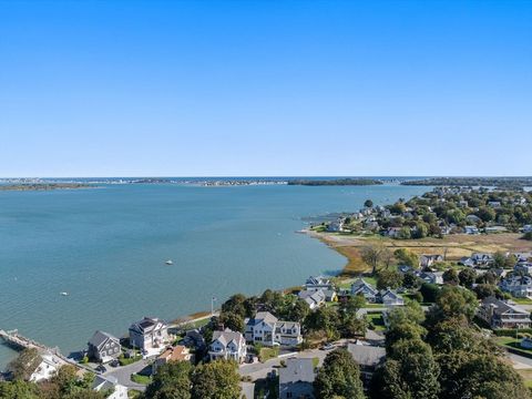 81 Kimball Beach Rd Hingham MA 02043