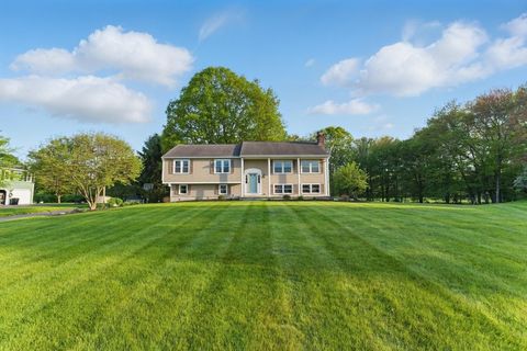 121 Indian Meadow Drive Northborough MA 01532