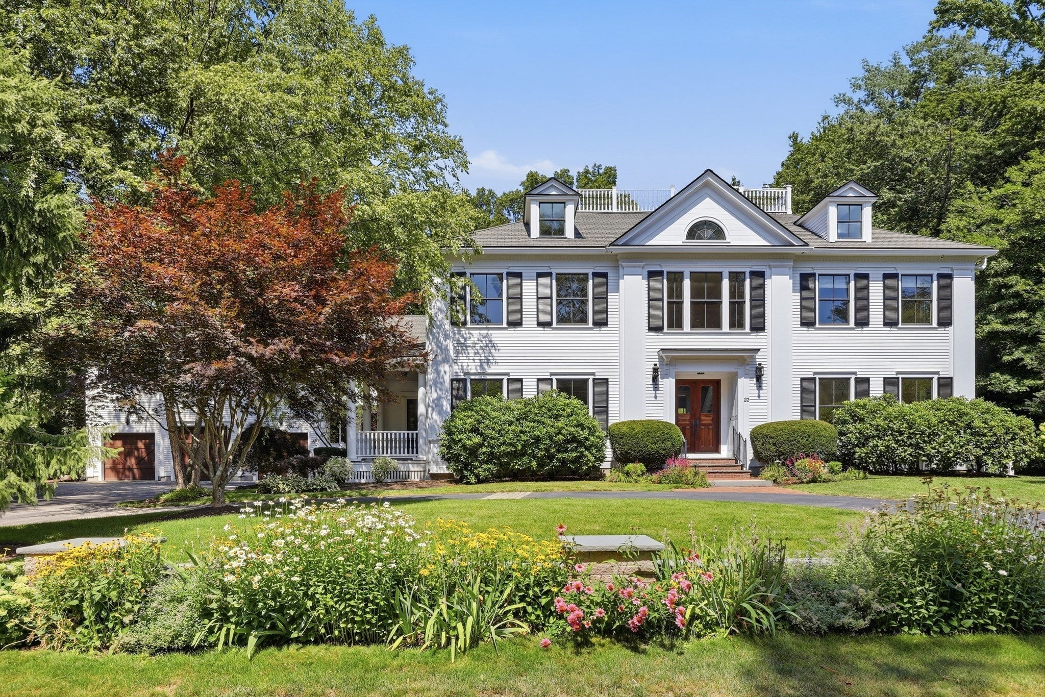 23 Burroughs Road