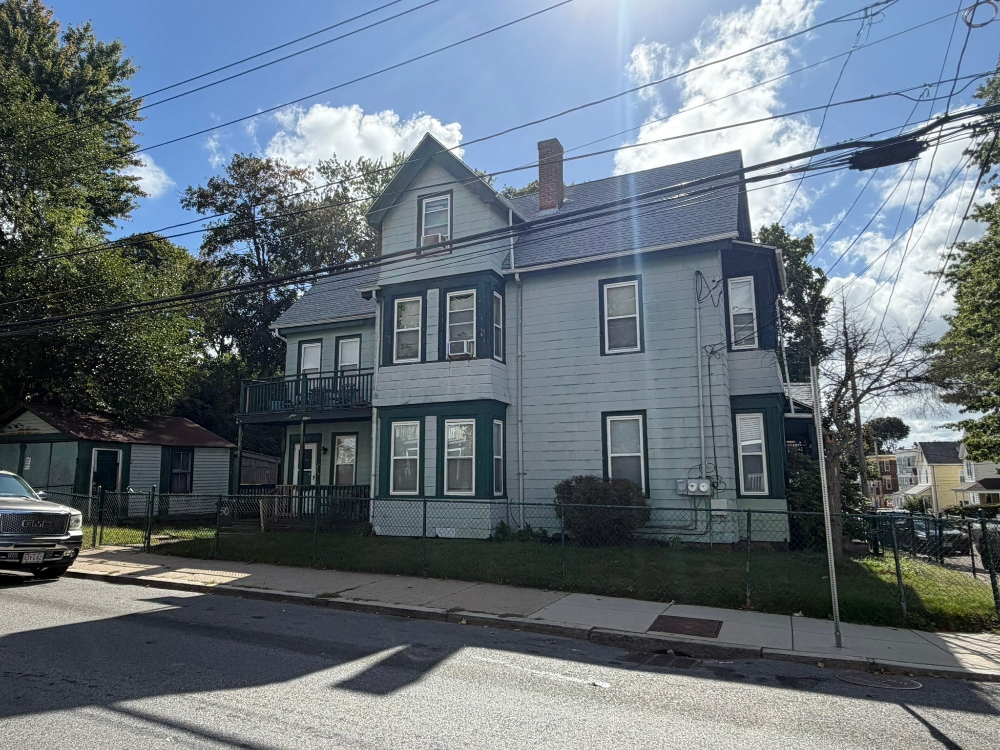 50 Nelson St