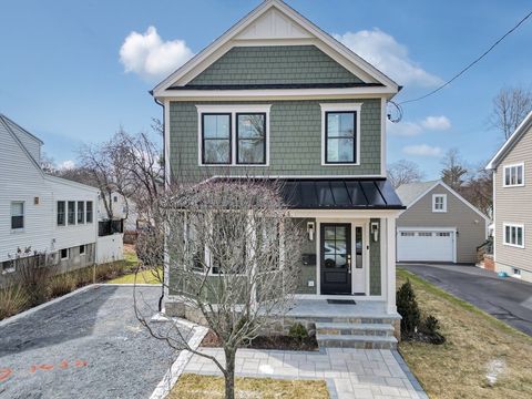 Photo of 36 Worley Street, Boston, MA 02132 (MLS # 73489117)