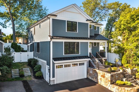 Photo of 1382 Trapelo Rd, Waltham, MA 02451 (MLS # 73582485)