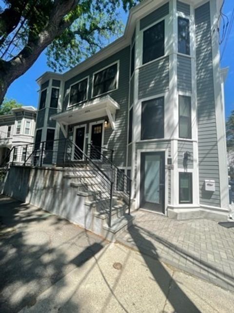 Photo of 384 Windsor ST #2, Cambridge, MA 02141 (MLS # 73523272)