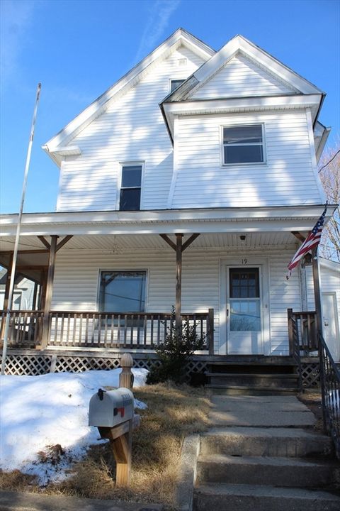 Photo of 19 Smith Ave, Ware, MA 01082 (MLS # 73484401)