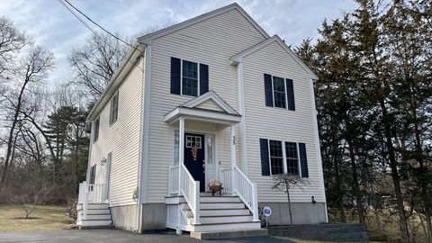 35 Glendon St. Avon MA 02322