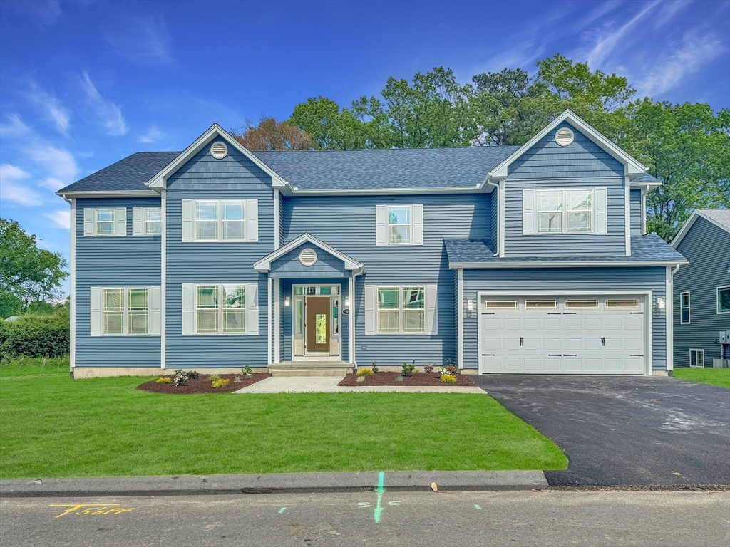 99 Crystal Brook Drive