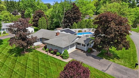 Photo of 30 Birch Hill Road, Northampton, MA 01062 (MLS # 73524211)