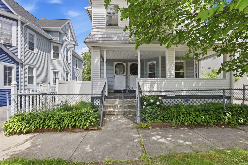 181-183 Northampton Ave