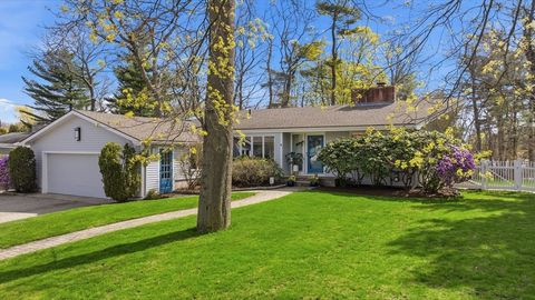 Photo of 11 Laurel Road, Swampscott, MA 01907 (MLS # 73508020)