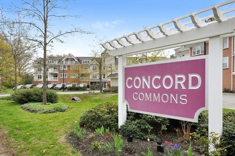 Photo of 95 Conant St #202, Concord, MA 01742 (MLS # 73529705)