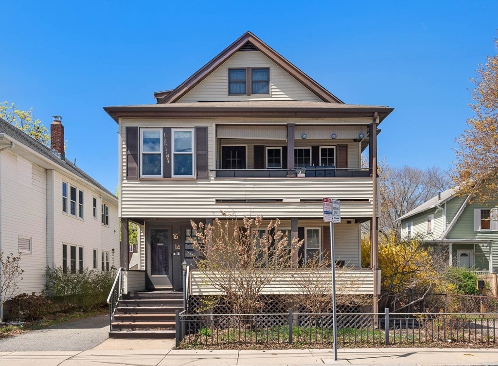 14 Harrison Ave #14, Cambridge, MA Photo #15