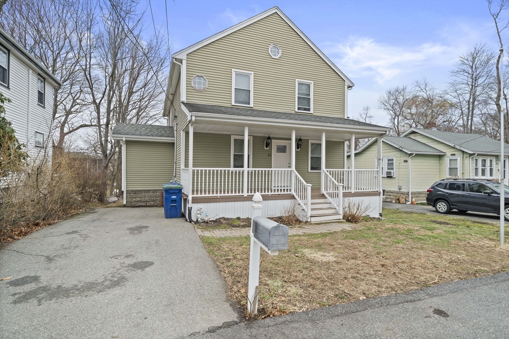 82 Cotton Avenue