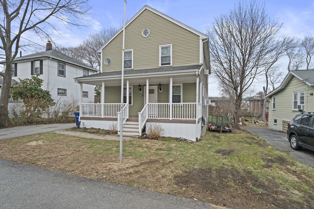 82 Cotton Avenue