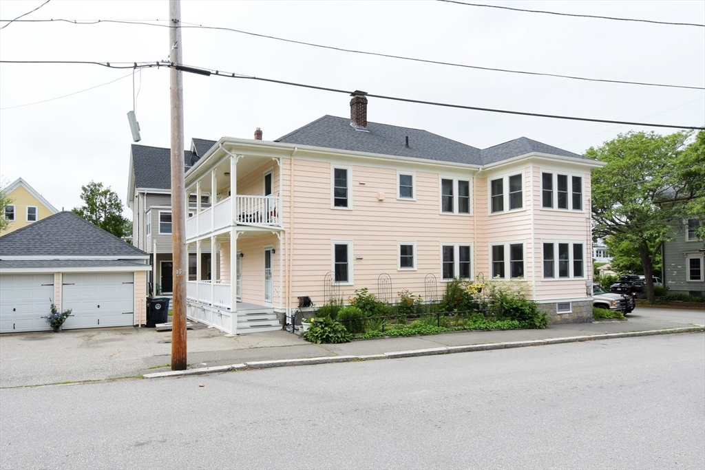 27 Ocean Avenue 1