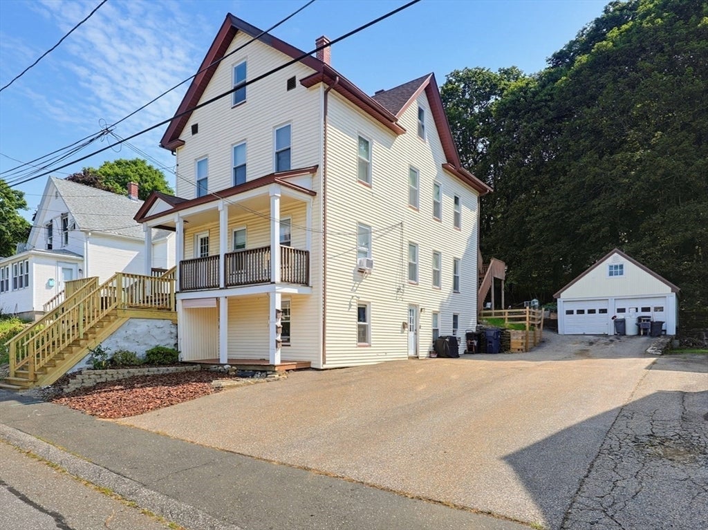 Photo of 8 Jones Street, Spencer, MA