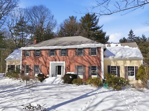 Photo of 253 Highland St, Weston, MA 02493 (MLS # 73477887)