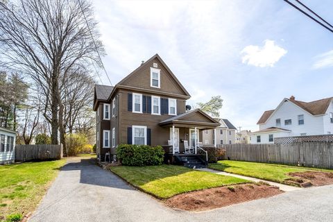 Photo of 9 Dudley Street, Leominster, MA 01453 (MLS # 73504194)