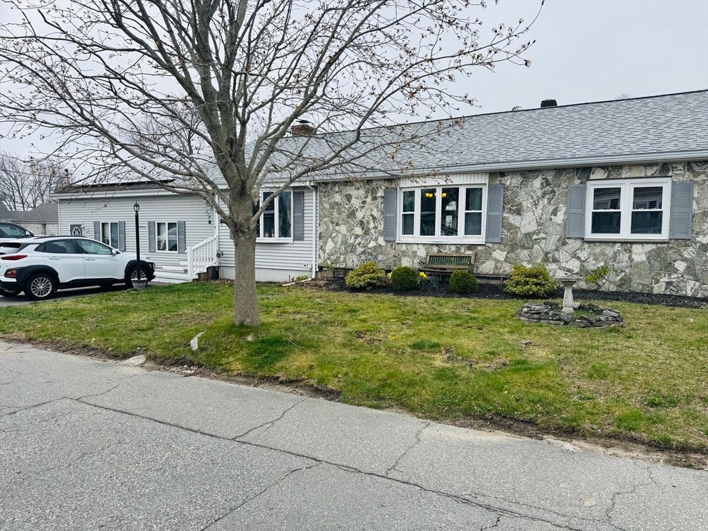 Photo of 319 Oliver St, New Bedford, MA 02740 (MLS # 73503870)