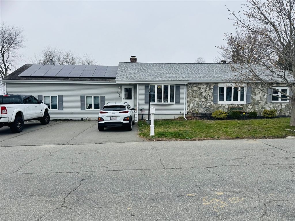 Photo of 319 Oliver St, New Bedford, MA 02740 (MLS # 73503870)