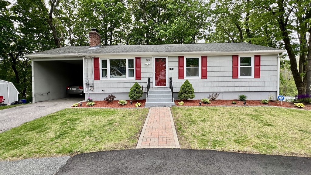 21 Rich St.