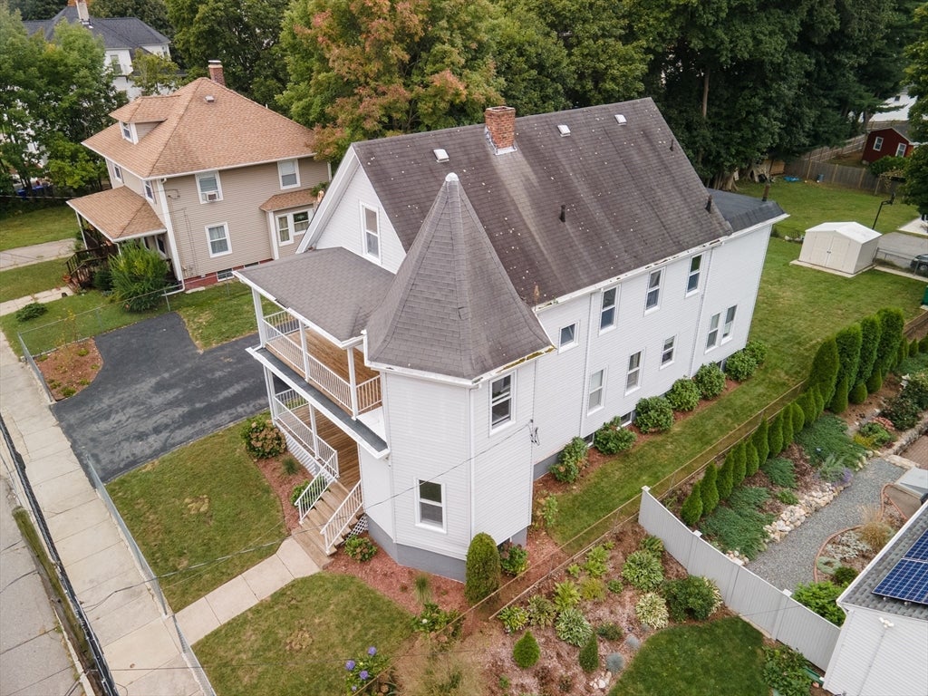 17 Jefferson St #2, Attleboro, MA Photo #2