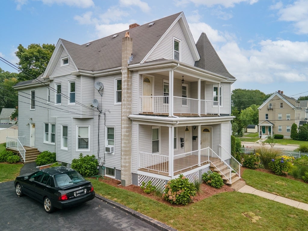 17 Jefferson St #2, Attleboro, MA Photo #1