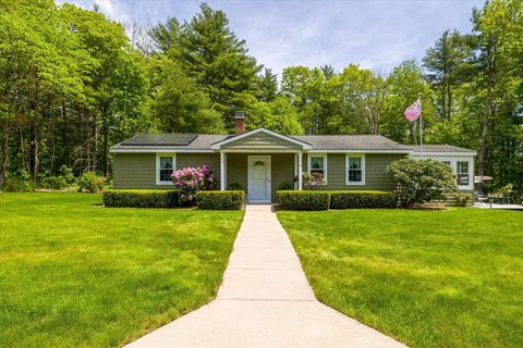 9 Treadwell Terrace Spencer MA 01562