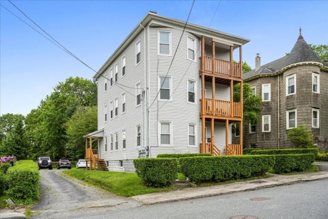 Photo of 29 Tatman St, Worcester, MA 01607 (MLS # 73490737)