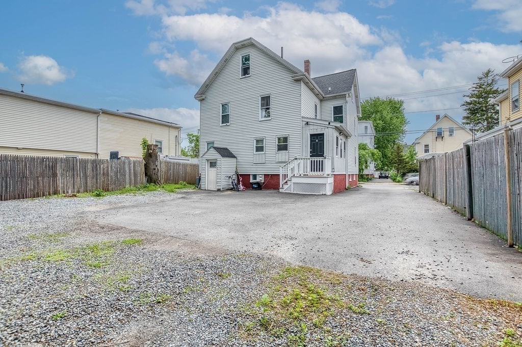 40 Falmouth St